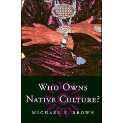 Who Owns Native Culture?