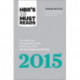 HBR's 10 Must Reads 2015: The Definitive Management Ideas of the Year from Harvard Business Review (with bonus McKinsey AwardWinning article "The Focused Leader") (HBR's 10 Must Reads)