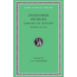 Library of History, Volume II: Books 2.35–4.58