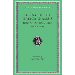 Roman Antiquities, Volume III: Books 5–6.48