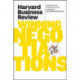 Harvard Business Review on Winning Negotiations