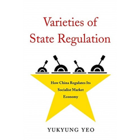 Varieties of State Regulation: How China Regulates Its Socialist Market Economy