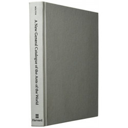 A New General Catalogue of the Ants of the World