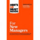 HBR's 10 Must Reads for New Managers (with bonus article "How Managers Become Leaders" by Michael D. Watkins) (HBR's 10 Must Reads)