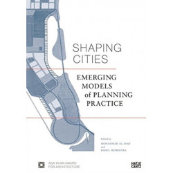 Shaping Cities: Emerging Models of Planning Practice