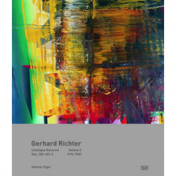 Gerhard Richter Catalogue Raisonne. Volume 3: Nos. 389-6511976-1987