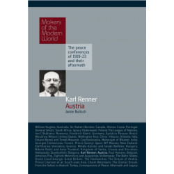 Karl Renner: Austria: The Peace Conferences of 1919-23 and Their Aftermath