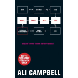 More than Just Sex: Because Getting Enough Just Isn't Enough!