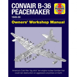 Convair B-36 Peacemaker: 1949–59
