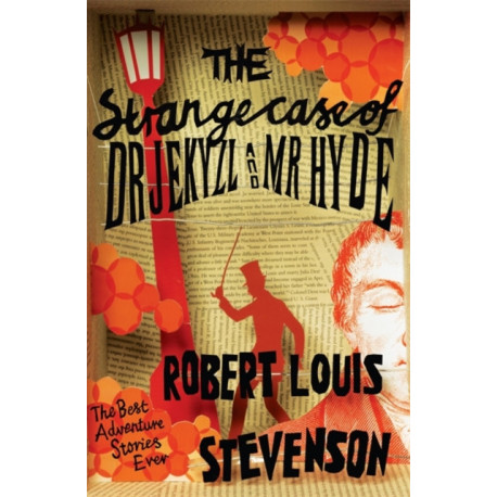 The Strange Case of Dr Jekyll and Mr Hyde