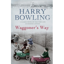 Waggoner's Way: A touching saga of family, friendship and love