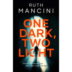One Dark, Two Light: A gripping thriller from the author of The Woman on the Ledge