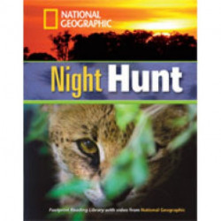 Night Hunt: Footprint Reading Library 1300