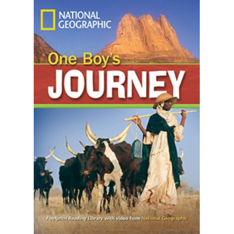 One Boy's Journey: Footprint Reading Library 1300