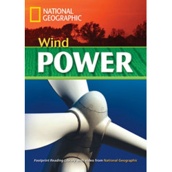 Wind Power: Footprint Reading Library 1300