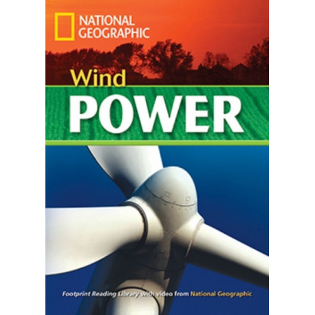 Wind Power: Footprint Reading Library 1300