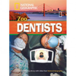Zoo Dentists: Footprint Reading Library 1600
