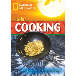 Solar Cooking: Footprint Reading Library 1600