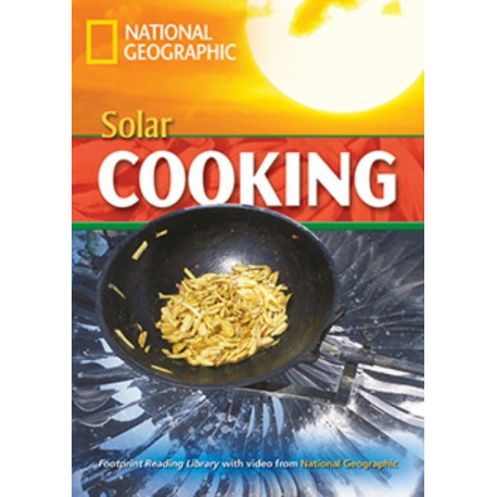 Solar Cooking: Footprint Reading Library 1600