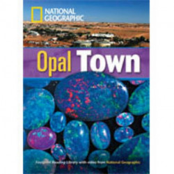 Opal Town: Footprint Reading Library 1900