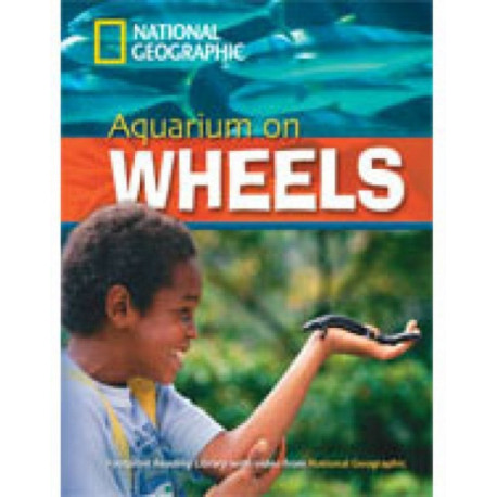 Aquarium on Wheels: Footprint Reading Library 2200