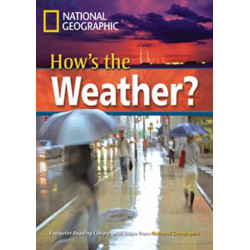 How's the Weather?: Footprint Reading Library 2200