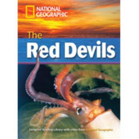 Red Devils: Footprint Reading Library 3000
