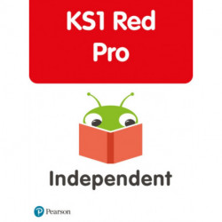 Bug Club Pro Independent Red Book Band (KS1) Pack (72 books)