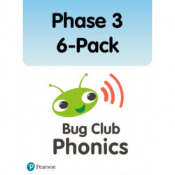 Bug Club Phonics Phase 3 6-pack (324 books)