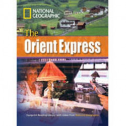 The Orient Express: Footprint Reading Library 3000