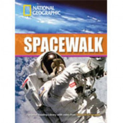 Spacewalk: Footprint Reading Library 2600