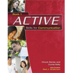 ACTIVE Skills for Communication 1