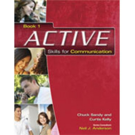 ACTIVE Skills for Communication 1