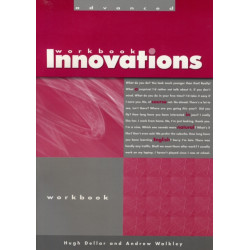 INNOVATIONS ADVANCED-WORKBOOK