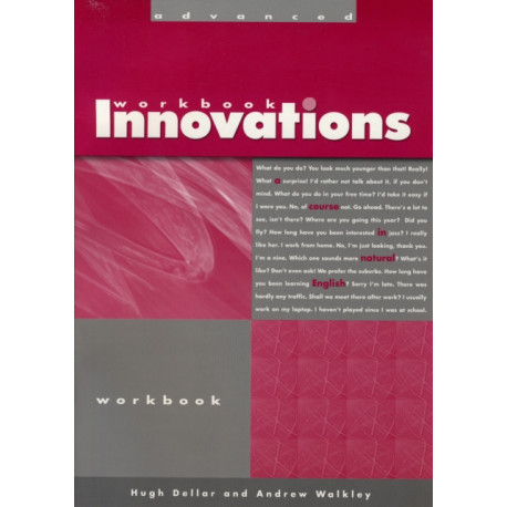 INNOVATIONS ADVANCED-WORKBOOK