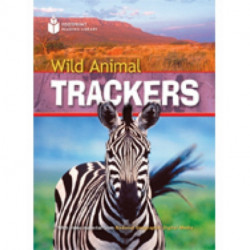 Wild Animal Trackers: Footprint Reading Library 1000