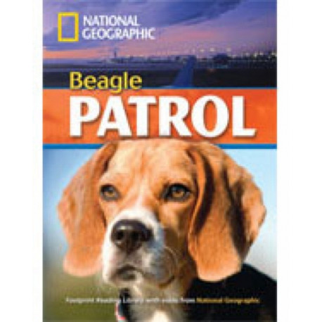 Beagle Patrol: Footprint Reading Library 1900