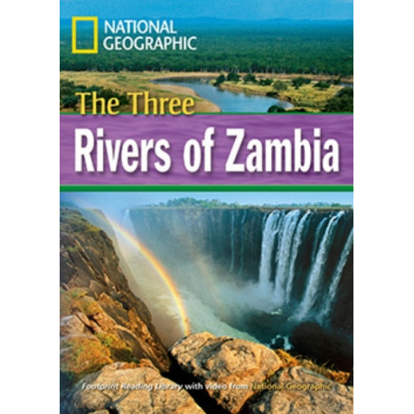 The Three Rivers of Zambia: Footprint Reading Library 1600