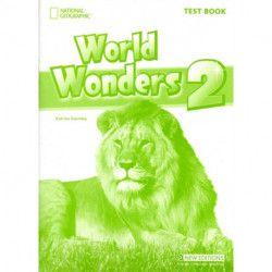 World Wonders 2: Test Book