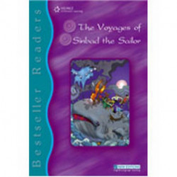 Bestseller Readers 3: The Voyages of Sinbad the Sailor with Audio CD