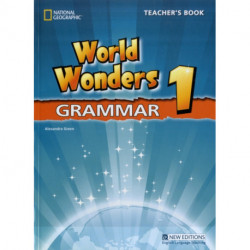 World Wonders 1: Grammar Book with Key