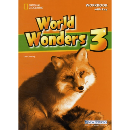 World Wonders 3: Workbook with Key