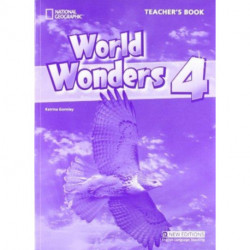 World Wonders 4: Teacher's Book