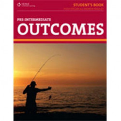 Outcomes Pre-Intermediate Workbook (with key) + CD