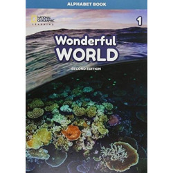 Wonderful World 1: Alphabet Book
