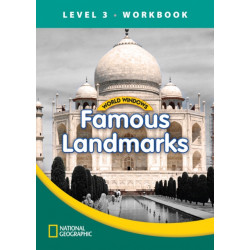 World Windows 3 (Social Studies): Famous Landmarks Workbook