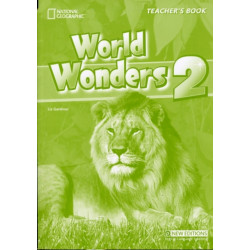 World Wonders 2: Teacher's Book