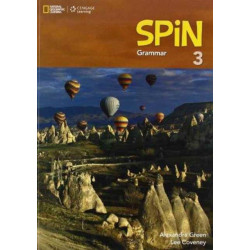 SPiN 3: Grammar Book