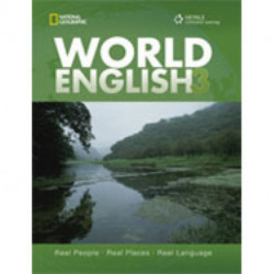 World English 3 with CDROM: Middle East Edition
