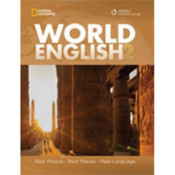 World English 2, Middle East Edition: Combo Split B + CD-ROM